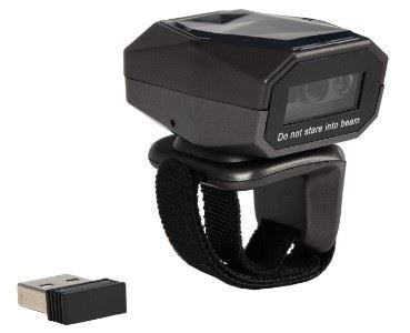 finger wearable mini bluetooth barcode scanner