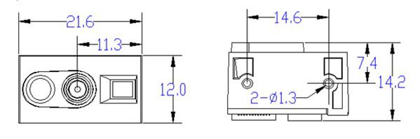 dimensions