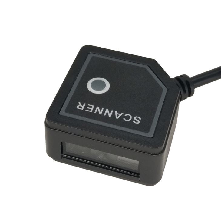 Grow GM65 USB Uart Interface 1d 2D Barcode Scanner Module