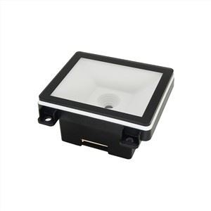 2D Ticket Barcode Scanner