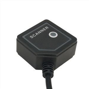 Industrial Barcode Scanner